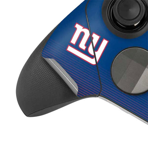 NFL New York Giants Breakaway Xbox Elite Wireless Controller Series 2 Skin