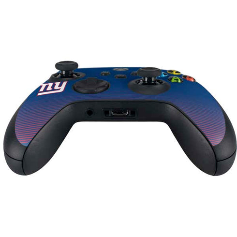 NFL New York Giants Breakaway Xbox Series X Controller Skin