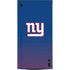 NFL New York Giants Breakaway XBox Series X Digital Edition Console Skin
