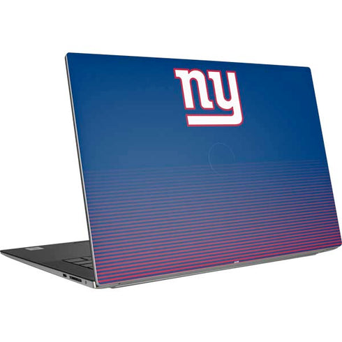 NFL New York Giants Breakaway Dell XPS Skin