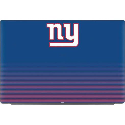 NFL New York Giants Breakaway Dell XPS Skin
