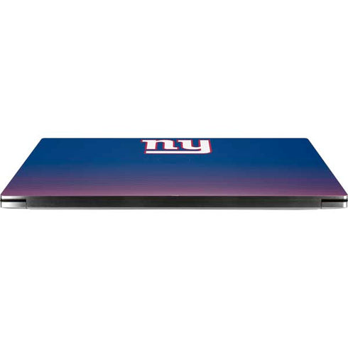 NFL New York Giants Breakaway Dell XPS Skin