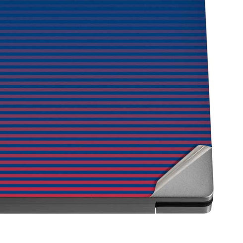 NFL New York Giants Breakaway Dell XPS Skin
