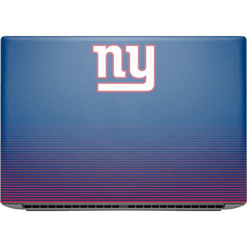 NFL New York Giants Breakaway HP ZBook Fury 16 G10 Skin