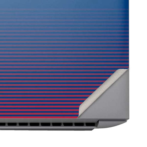 NFL New York Giants Breakaway HP ZBook Fury 16 G10 Skin