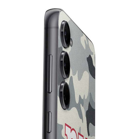 NFL New York Giants Camo Galaxy A16 5G Skin