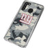 NFL New York Giants Camo Galaxy A21 Clear Case