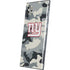 NFL New York Giants Camo Galaxy Note 10 Plus Skin