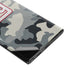 NFL New York Giants Camo Galaxy Note 10 Plus Skin