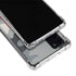 NFL New York Giants Camo Galaxy Note20 5G Clear Case