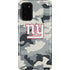 NFL New York Giants Camo Galaxy Note20 5G Pro Case
