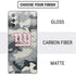 NFL New York Giants Camo Galaxy Note20 5G Skin