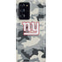 NFL New York Giants Camo Galaxy Cases