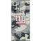 NFL New York Giants Camo Galaxy Note20 Ultra 5G Skin