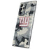 NFL New York Giants Camo Galaxy Note20 Ultra 5G Skin