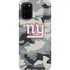 NFL New York Giants Camo Galaxy S20 Plus Pro Case