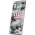 NFL New York Giants Camo Galaxy S20 Skin