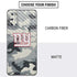 NFL New York Giants Camo Galaxy S20 Skin