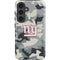 NFL New York Giants Camo Galaxy S25 Impact Case
