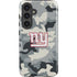NFL New York Giants Camo Galaxy S25 Impact Case