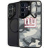 NFL New York Giants Camo Galaxy S25 Kickstand Case