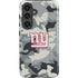 NFL New York Giants Camo Galaxy S25 Plus Impact Case