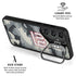 NFL New York Giants Camo Galaxy S25 Plus Kickstand Case
