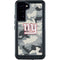 NFL New York Giants Camo Galaxy S24 Plus Waterproof Case