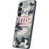 NFL New York Giants Camo Galaxy S25 Skin