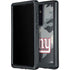 NFL New York Giants Camo Galaxy S24 Ultra Waterproof Case