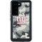 NFL New York Giants Camo Galaxy S24 Waterproof Case