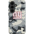 NFL New York Giants Camo Galaxy S26 Impact Case