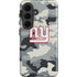 NFL New York Giants Camo Galaxy S26 Plus Impact Case