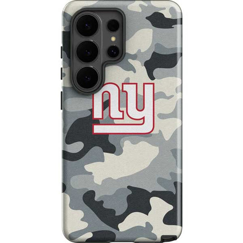 NFL New York Giants Camo Galaxy S26 Ultra Impact Case