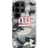 NFL New York Giants Camo Galaxy S26 Ultra Impact Case