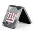 NFL New York Giants Camo Galaxy Z Flip6 Skin
