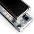 NFL New York Giants Camo Galaxy Z Fold5 5G Clear Case