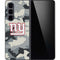 NFL New York Giants Camo Galaxy Z Fold5 5G Skin