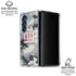 NFL New York Giants Camo Galaxy Z Fold6 Clear Case