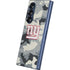 NFL New York Giants Camo Galaxy Z Fold6 Skin