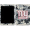 NFL New York Giants Camo iPad Skins