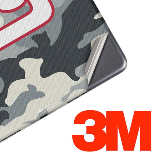 NFL New York Giants Camo iPad Skins