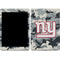 NFL New York Giants Camo Apple iPad Skin