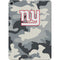 NFL New York Giants Camo Apple iPad Air Skin