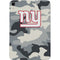 NFL New York Giants Camo Apple iPad Mini Skin