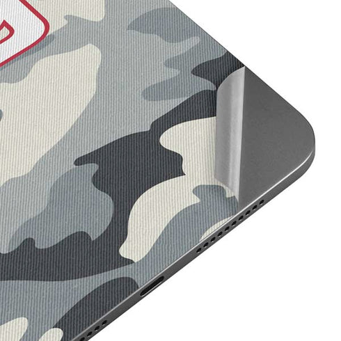 NFL New York Giants Camo Apple iPad Mini Skin