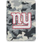 NFL New York Giants Camo Apple iPad Pro Skin