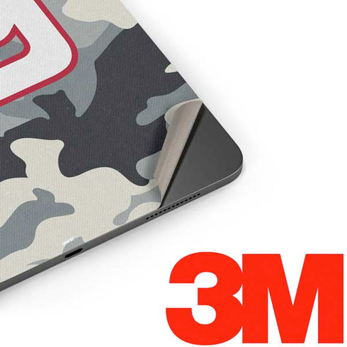NFL New York Giants Camo Apple iPad Pro Skin