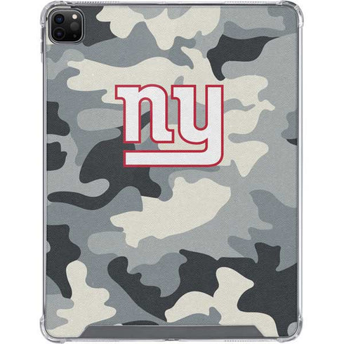 NFL New York Giants Camo iPad Cases