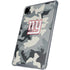 NFL New York Giants Camo iPad Cases